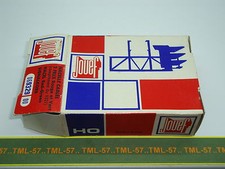 Boite Vide JOUEF de Nacelle