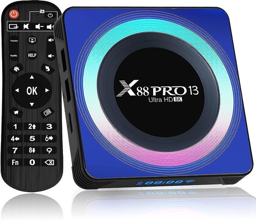 Android box 2023 - tv,