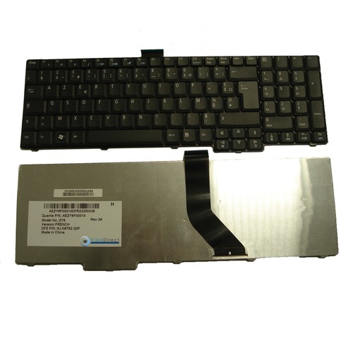 Clavier français azerty - clavier,
