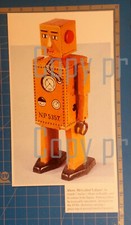 LILLIPUT JAPANESE ROBOT EARLY