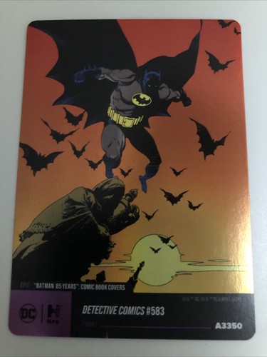 Hro batman years epic - batman,