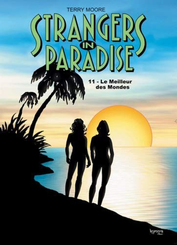 Strangers paradise tome 11 - strangers, in