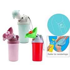 Urinoir de voyage mignon pot
