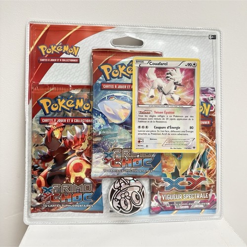 Tripack pokemon primo - primo, choc