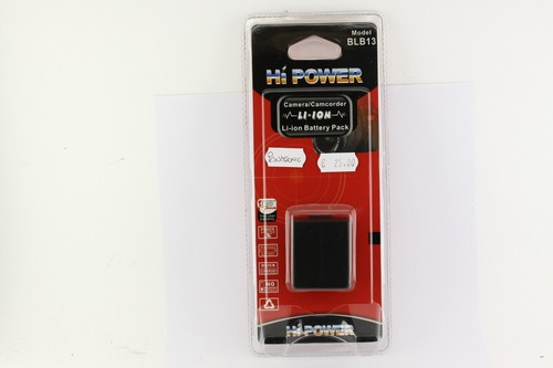 Panasonic batterie dmw blb - batterie,