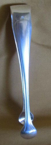 Pince sucre métal - en,