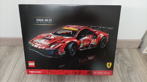 Lego technic 42125 ferrari - 42125,