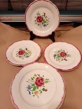 Assiette à dessert Digoin