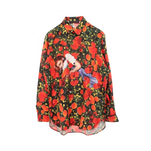 Chemise louis vuitton uni - chemise,