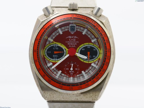 Chronographe quartz junk - chronographe,