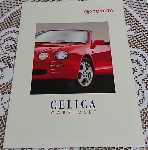 Catalogue publicitaire toyota - publicitaire,