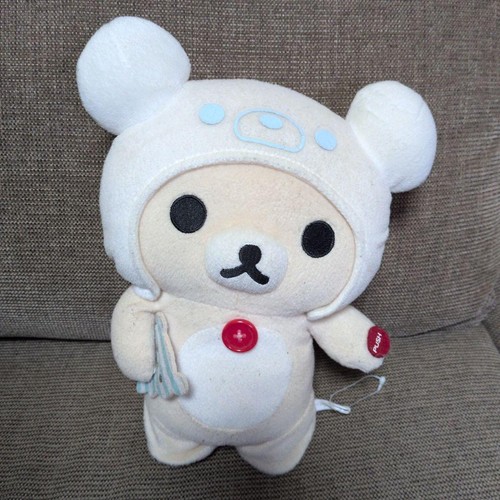 Peluche marche rilakkuma - de,