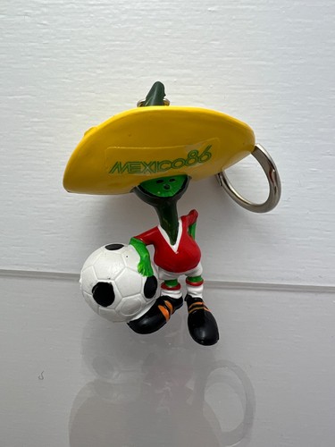 Figurine porte clés mexico - , 86