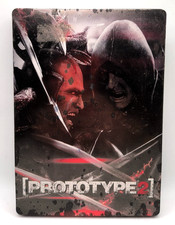 PROTOTYPE 2 - PLAYSTATION 3 PS3 STEELBOX