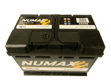 Batterie de démarrage Numax