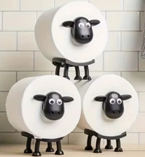 Ensemble De 3 Porte-Rouleaux