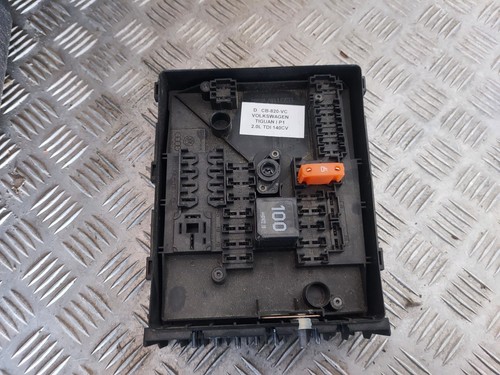 Boitier fusible volkswagen - boitier,