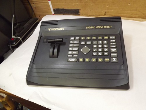 Videonics digital video - videonics, mx-1