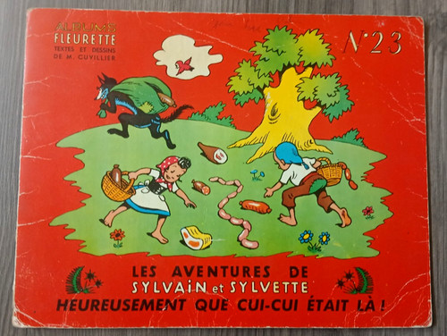Sylvain sylvette 23 de - et,