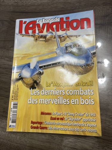 Fana aviation n 493 - fana, de