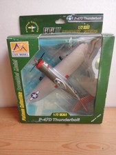 Avion guerre WW2 P47-D Vintage