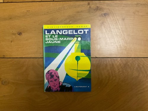 Lieutenant langelot les - et,