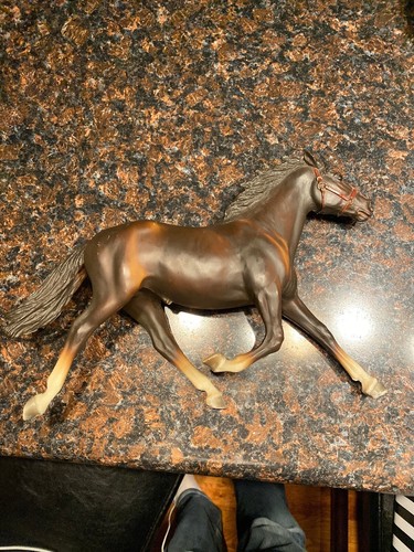 Bryer molding horse - bryer,