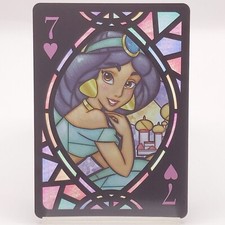 Carte à jouer Jasmine Aladdin