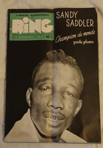 Boxe l officiel - boxe,