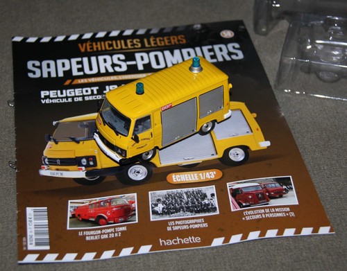 Miniature peugeot j9 vsr - peugeot,