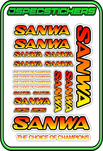 Sanwa radio control - sanwa, rc