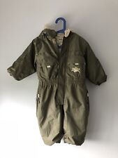 Combinaison de neige enfant