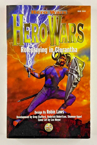 Hero wars roleplaying in - hero,