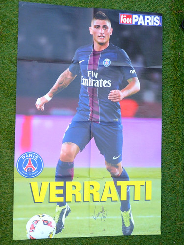 Poster psg paris saint germain - saint,