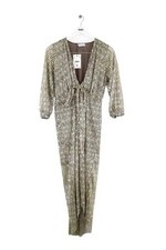 Robe dorée Scarlet Roos M