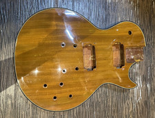 Corps de guitare type Les Paul