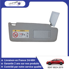 Pare soleil d seat - pare-soleil,