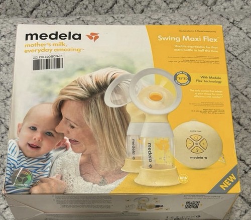 Medela swing maxi flex - maxi, double