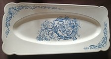 ( RARE 57 CM )  BEAU  PLAT