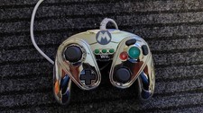 Manette filaire de combat