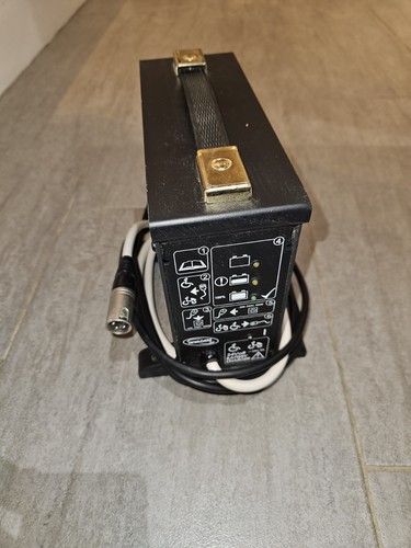 Chargeur fauteuil roulant