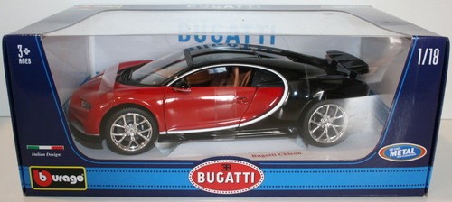 Burago scale 11040r - 18-11040r,