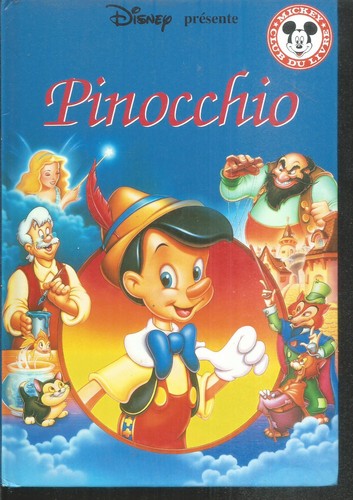 Pinocchio walt disney - pinocchio.,
