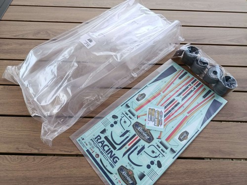Neuf carrosserie tamiya rc - :,