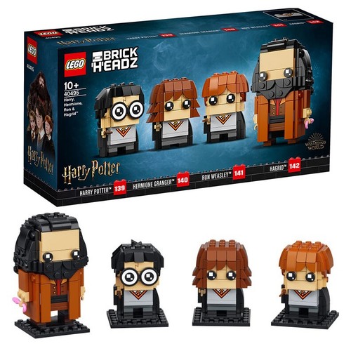 Lego brickheadz harry potter - lego,