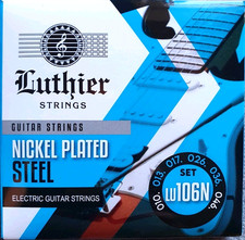 Luthier Strings Jeu De Cordes
