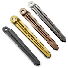 Clip de poche en titane pour