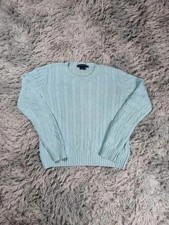 Pull ralph lauren torsadé