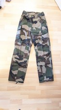 Pantalon treillis combat