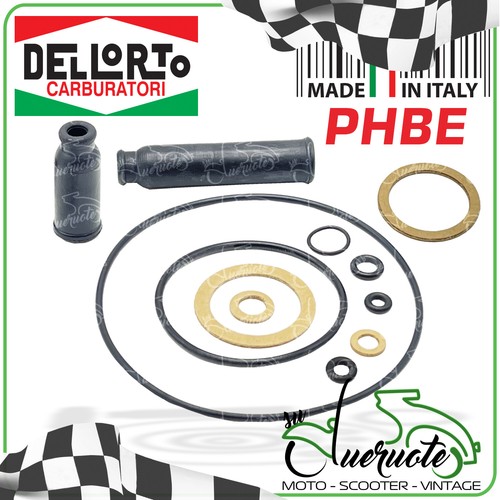 Kit garnitures carburateur - kit,